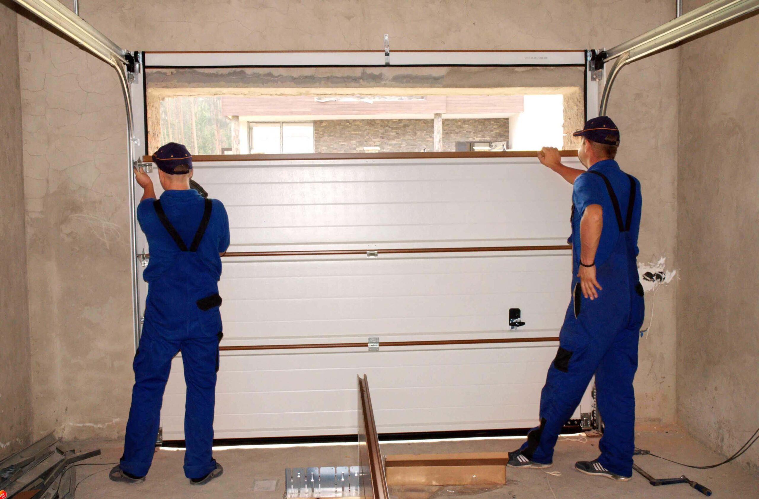 Overhead Garage Door Repair